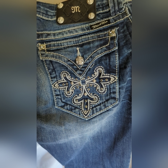 Miss Me, Denim Jeans, Size 30 - Picture 6 of 12